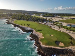 Punta Espada Aerial 17th Reverse Coast